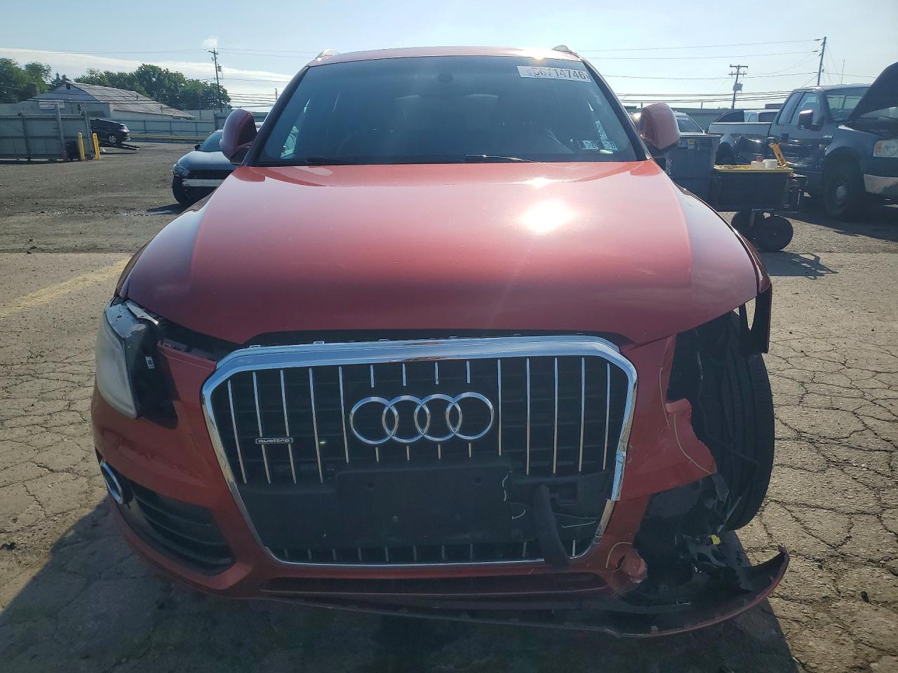 2014 AUDI Q5 PREMIUM PLUS — снимка 5
