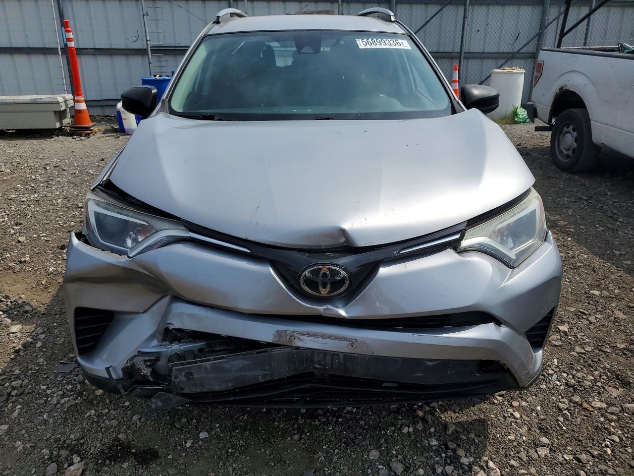 2017 TOYOTA RAV4 LE — снимка 5