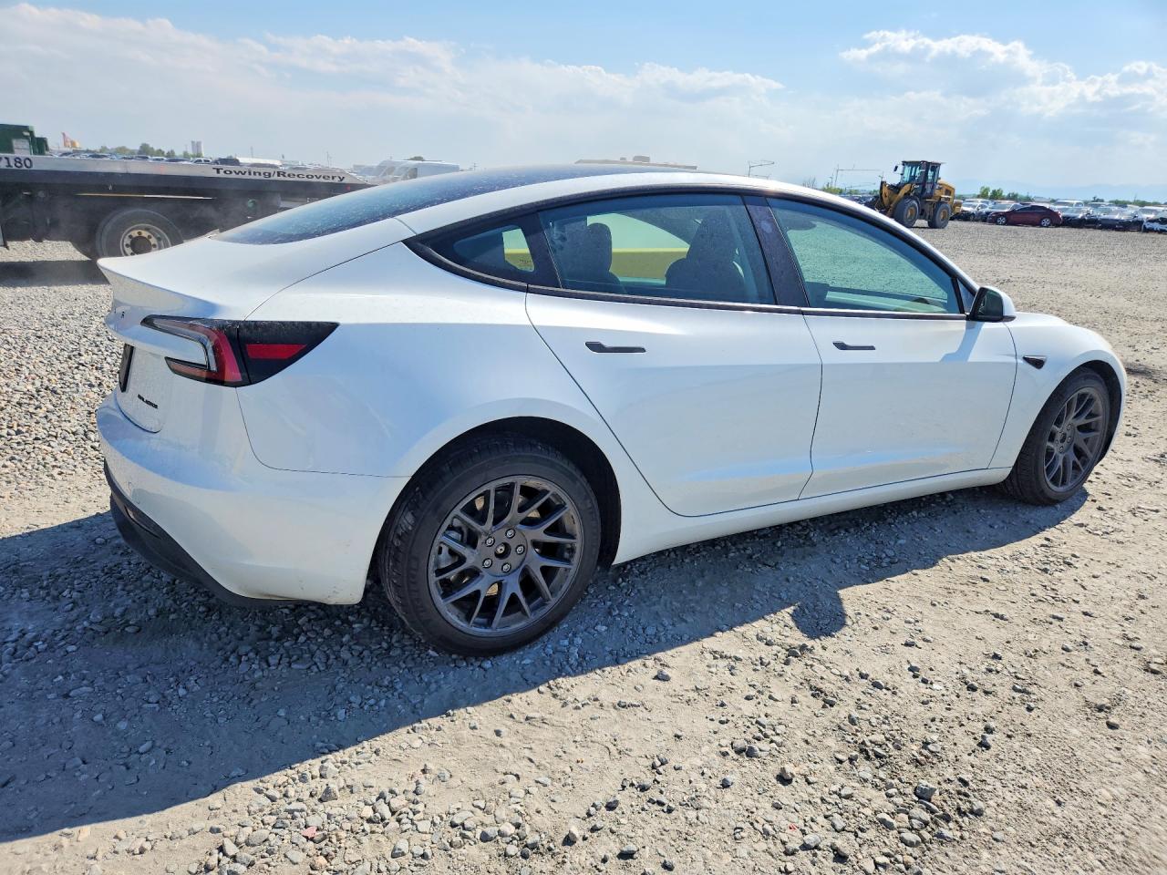 2026 TESLA MODEL 3 — снимка 3