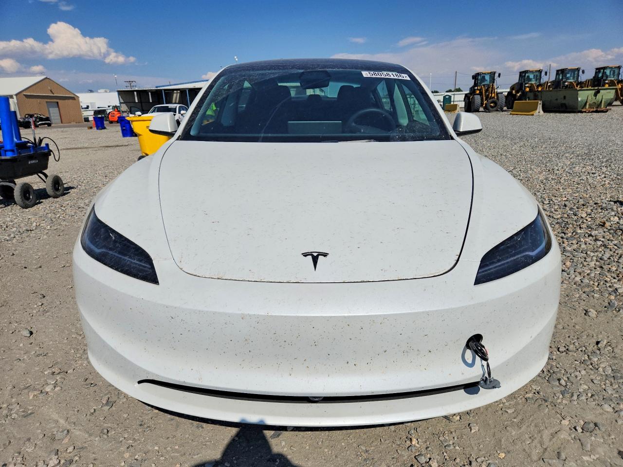 2026 TESLA MODEL 3 — снимка 5