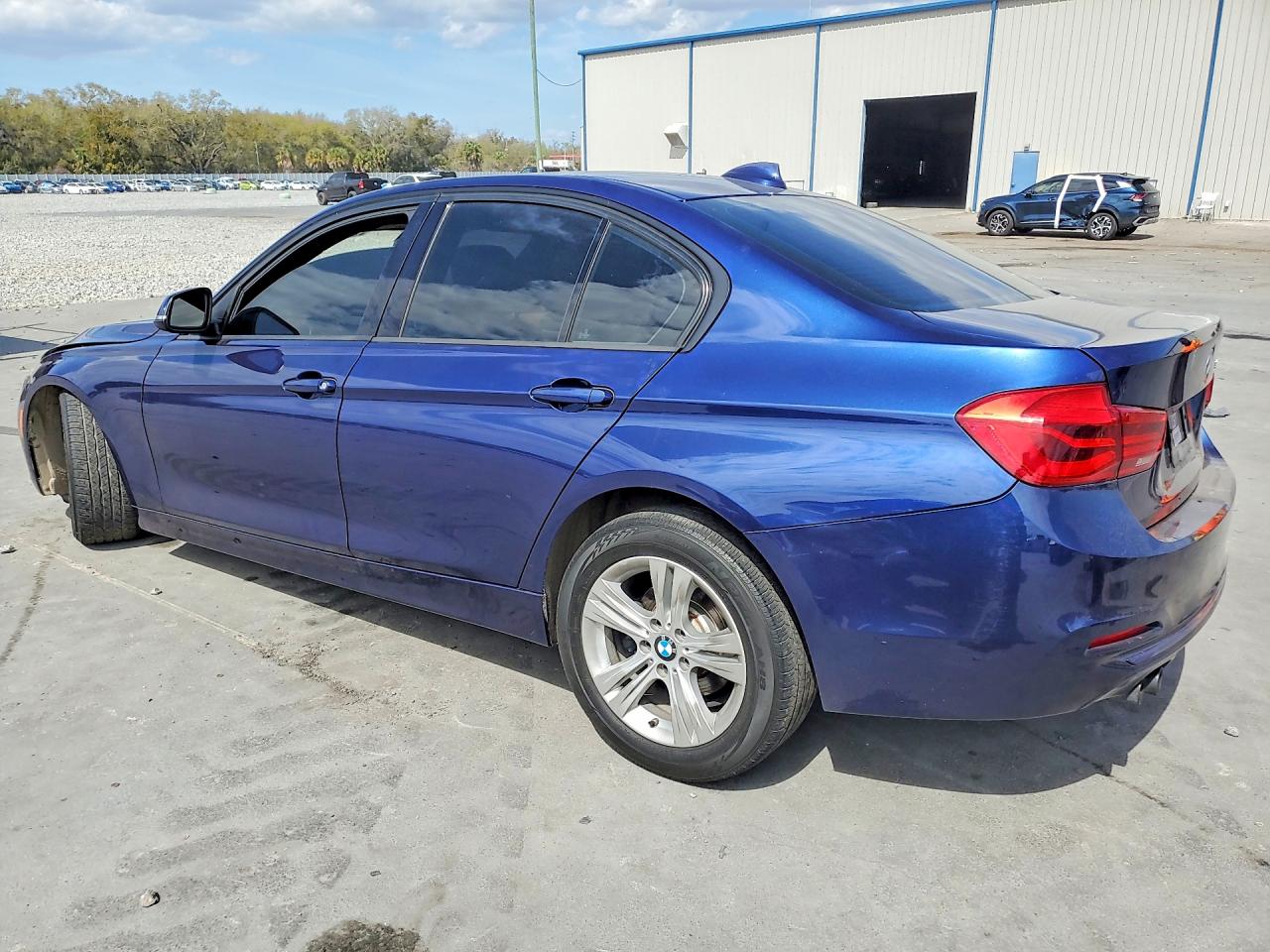 2016 BMW 328 I SULEV — снимка 2