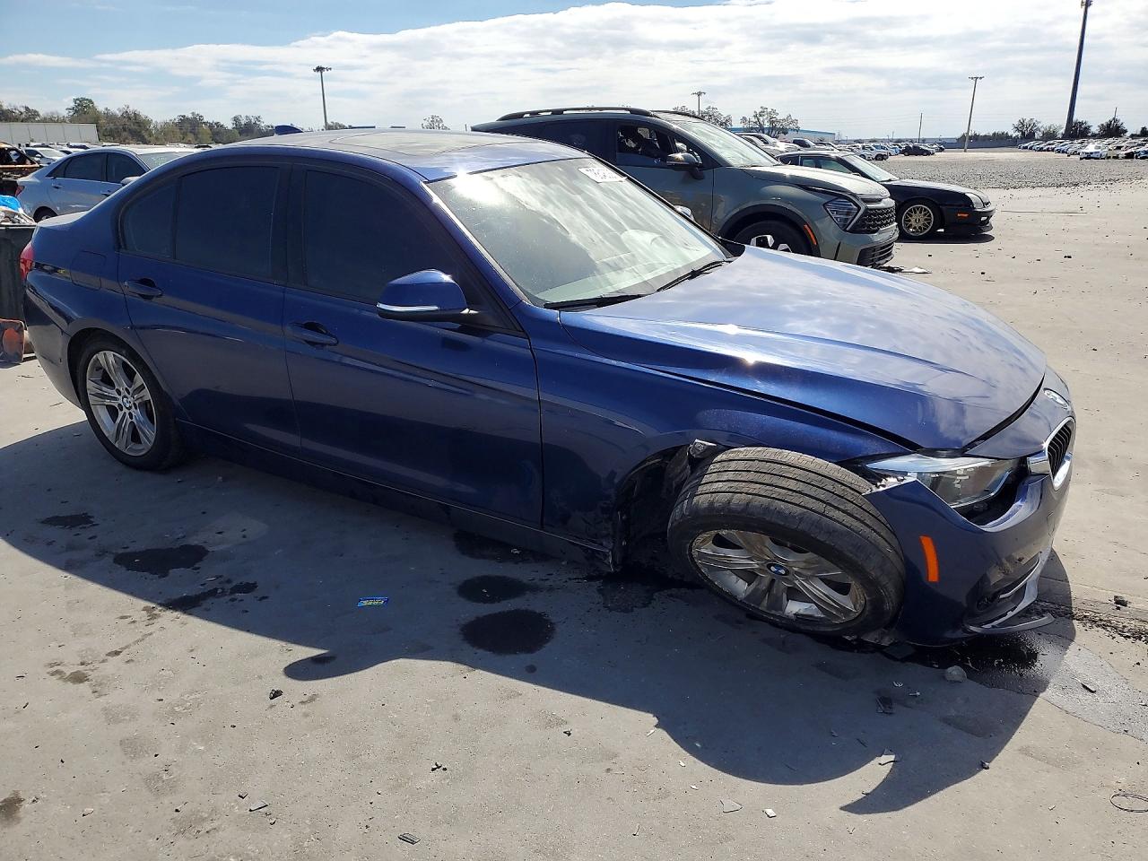 2016 BMW 328 I SULEV — снимка 4