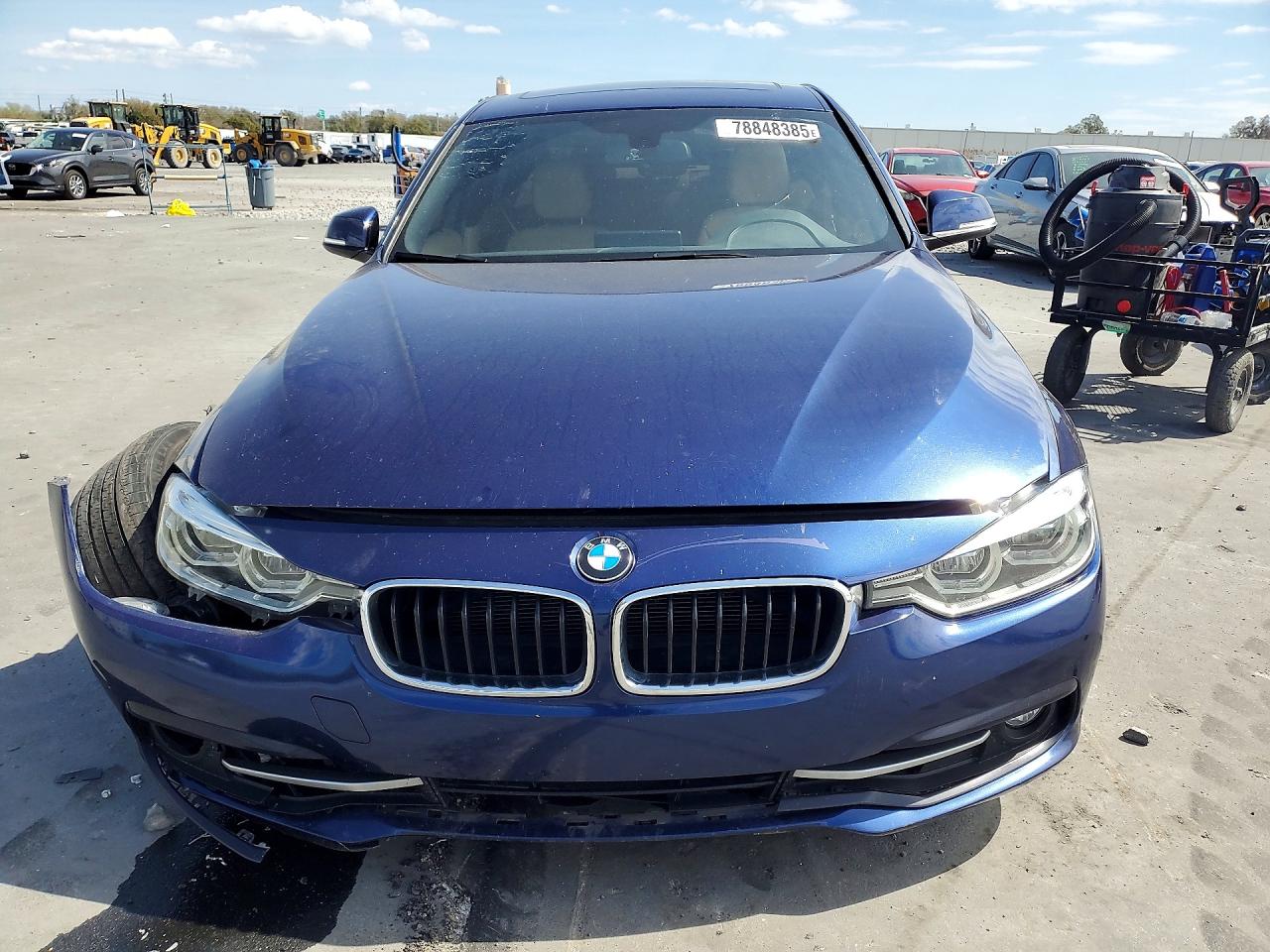 2016 BMW 328 I SULEV — снимка 5