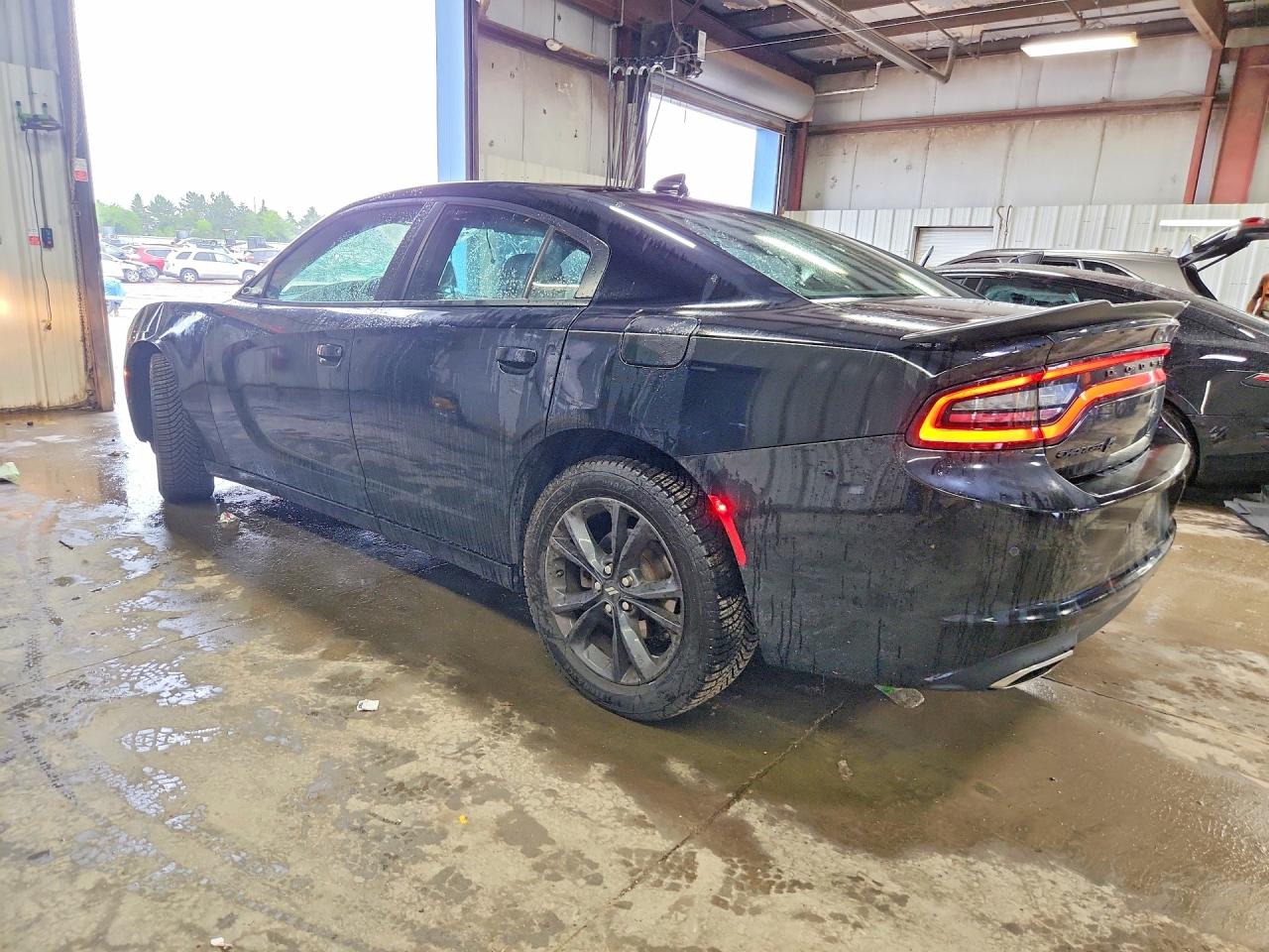 2021 DODGE CHARGER SXT — снимка 2