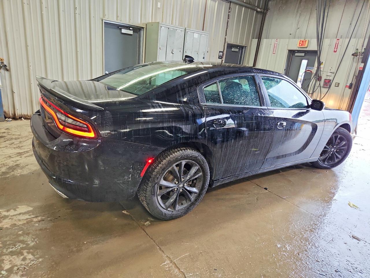 2021 DODGE CHARGER SXT — снимка 3