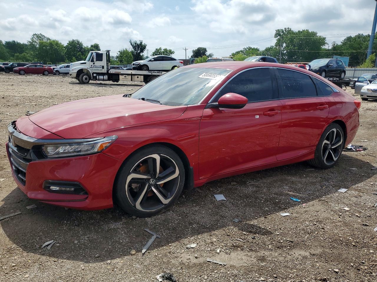2020 HONDA ACCORD SPORT