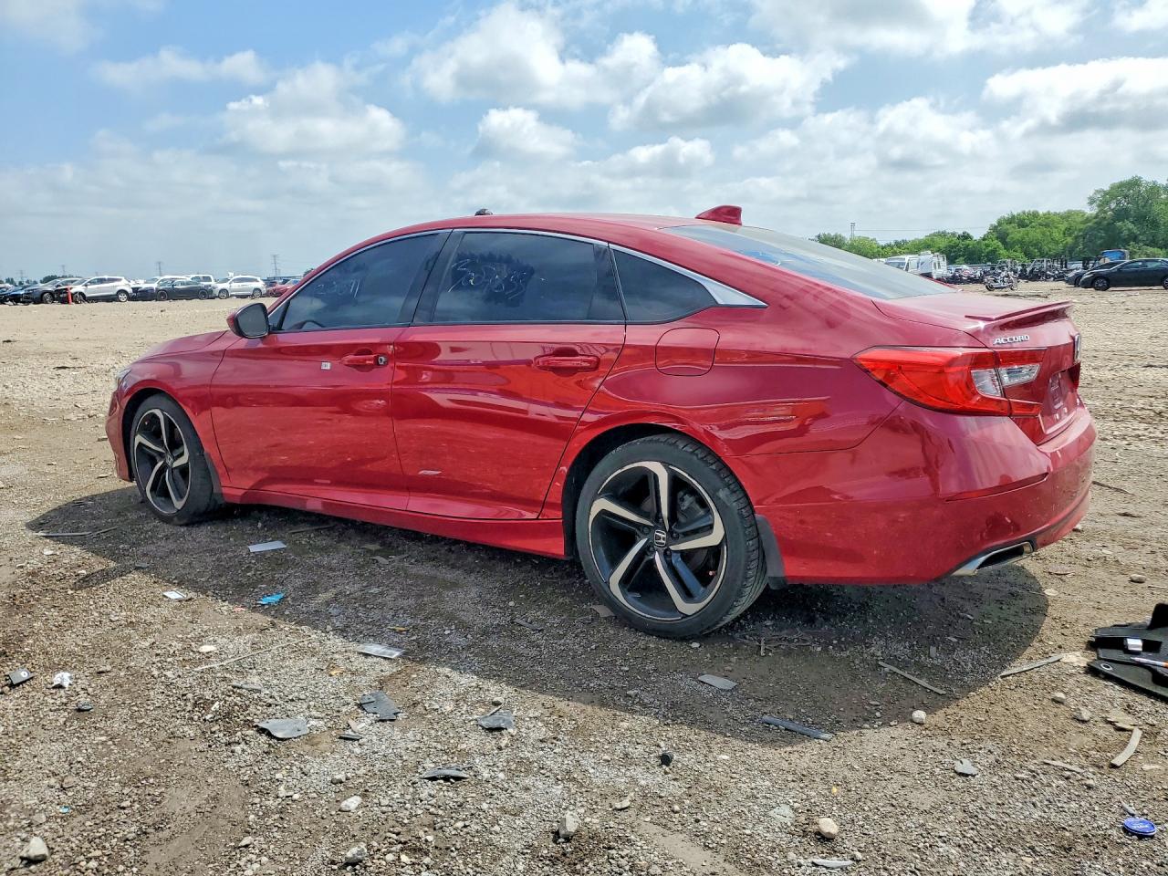 2020 HONDA ACCORD SPORT — снимка 2