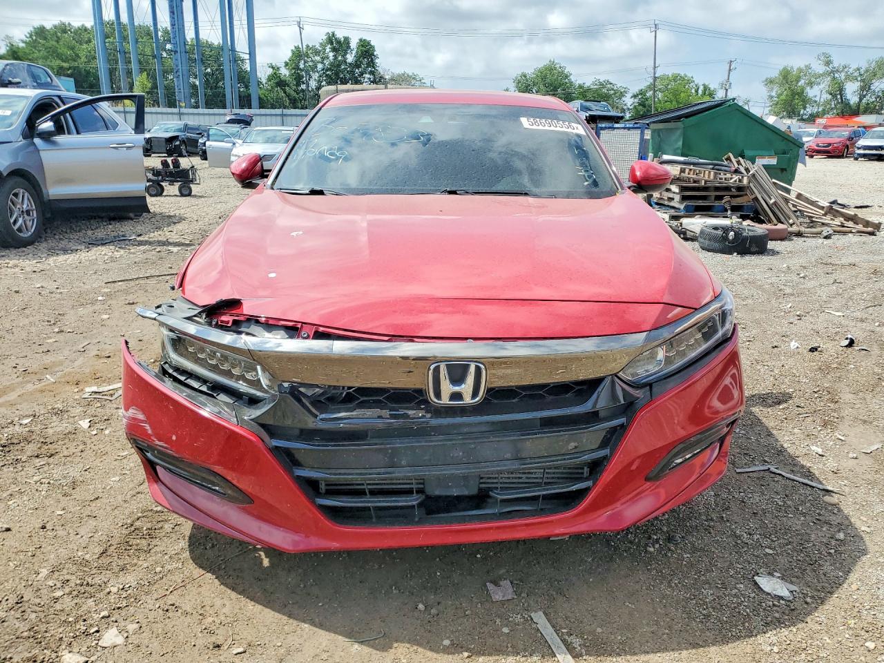 2020 HONDA ACCORD SPORT — снимка 5