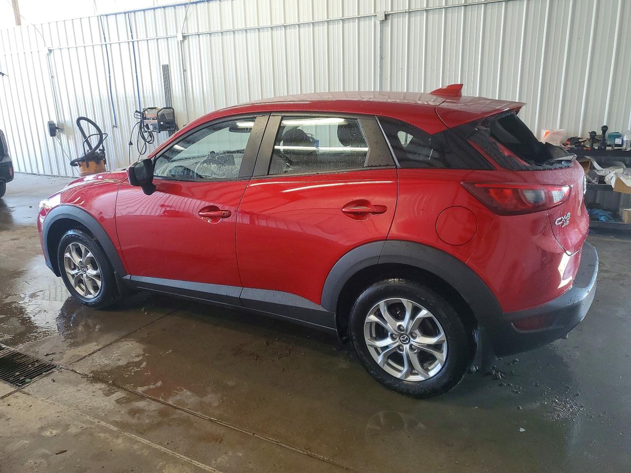 2018 MAZDA CX-3 SPORT — снимка 2