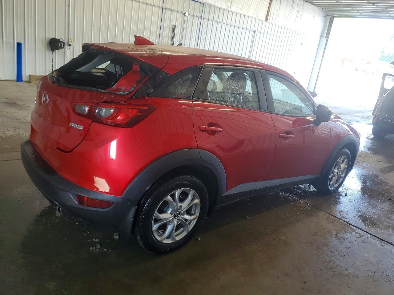 2018 MAZDA CX-3 SPORT — снимка 3