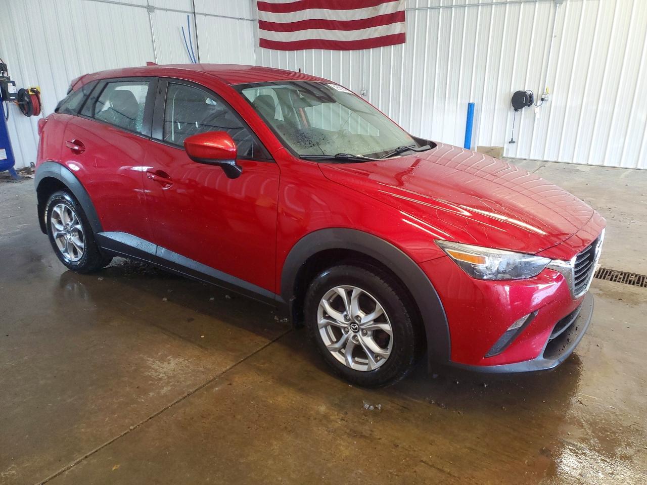 2018 MAZDA CX-3 SPORT — снимка 4