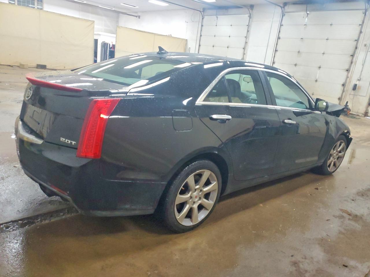 2013 CADILLAC ATS — снимка 3
