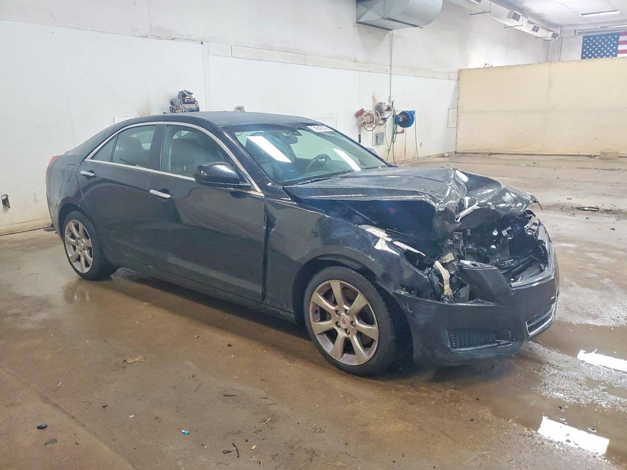 2013 CADILLAC ATS — снимка 4
