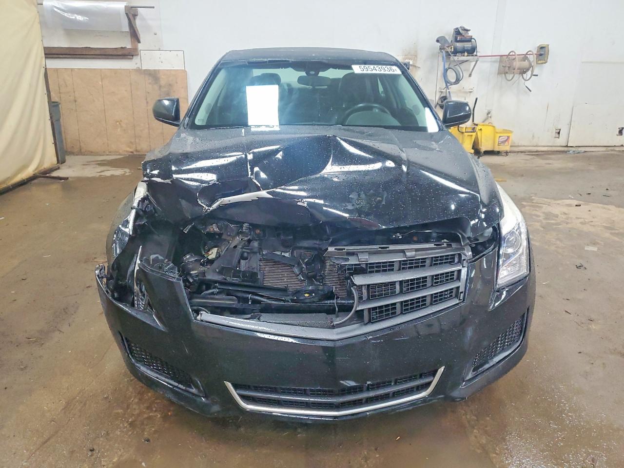 2013 CADILLAC ATS — снимка 5