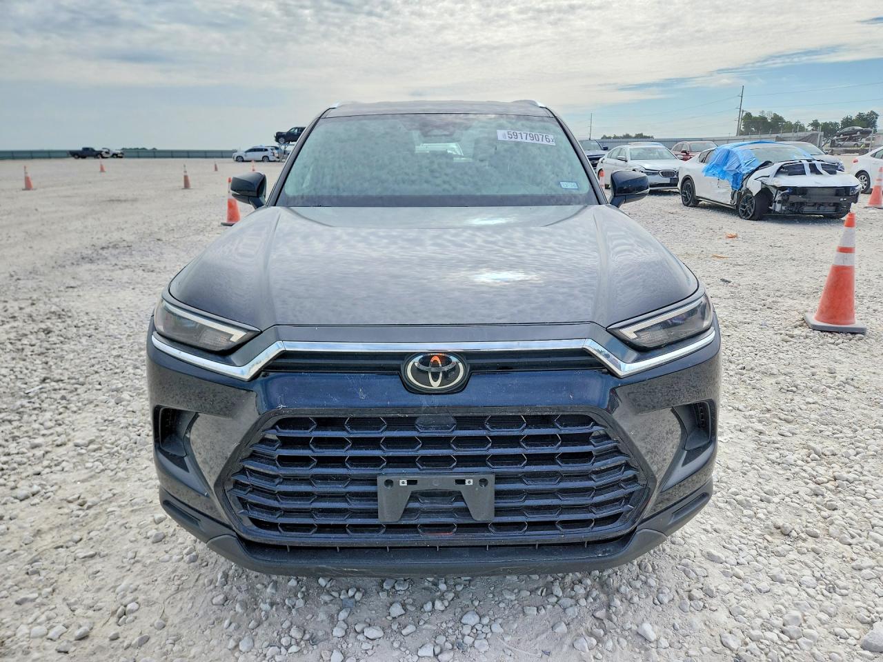 2025 TOYOTA GRAND HIGHLANDER XLE — снимка 5