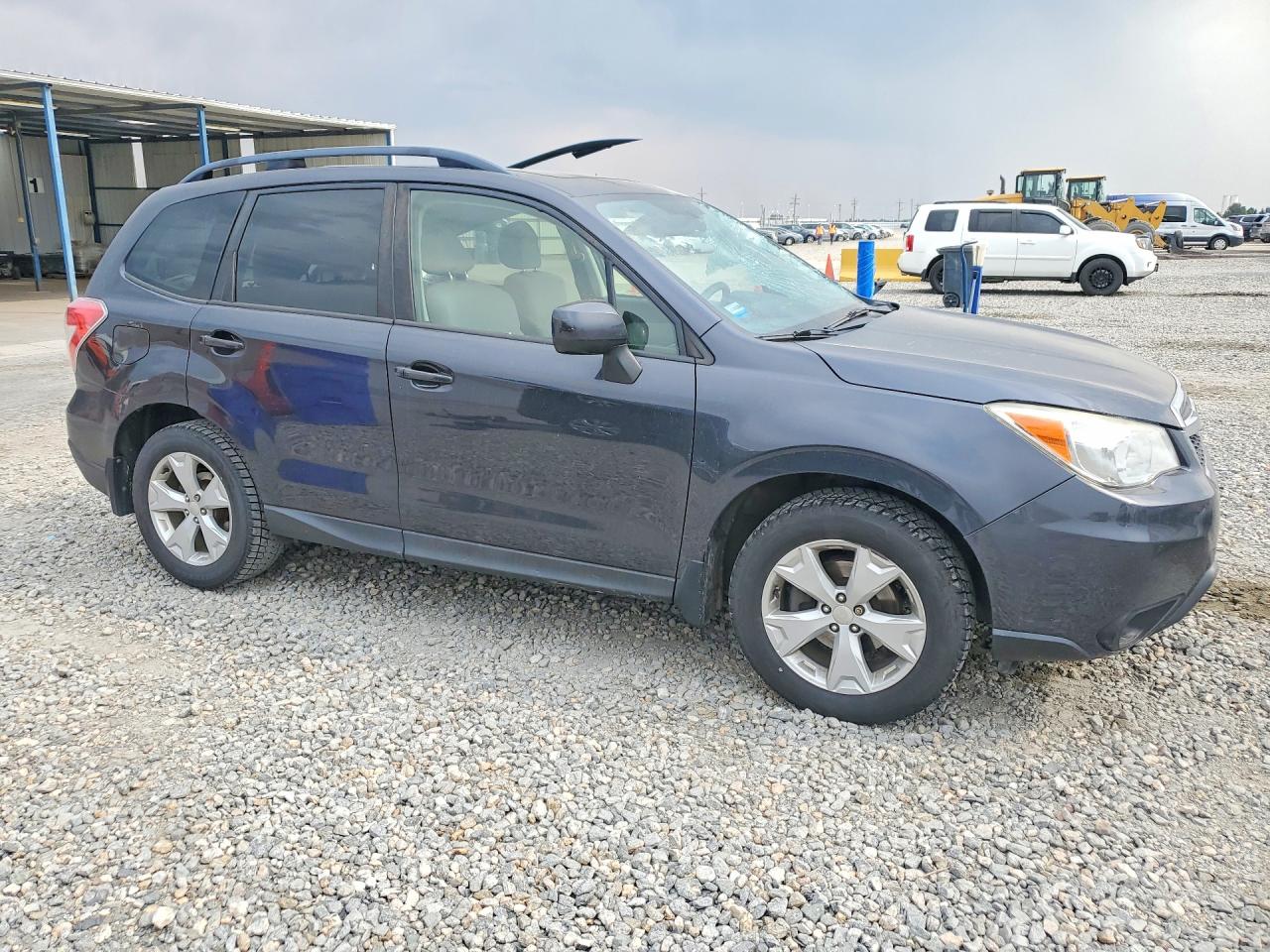 2015 SUBARU FORESTER 2.5I PREMIUM — снимка 4