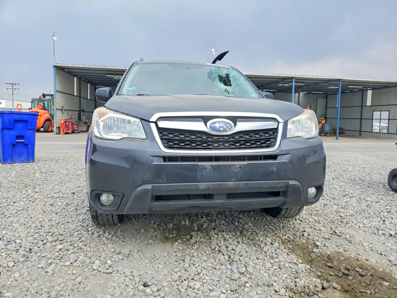2015 SUBARU FORESTER 2.5I PREMIUM — снимка 5