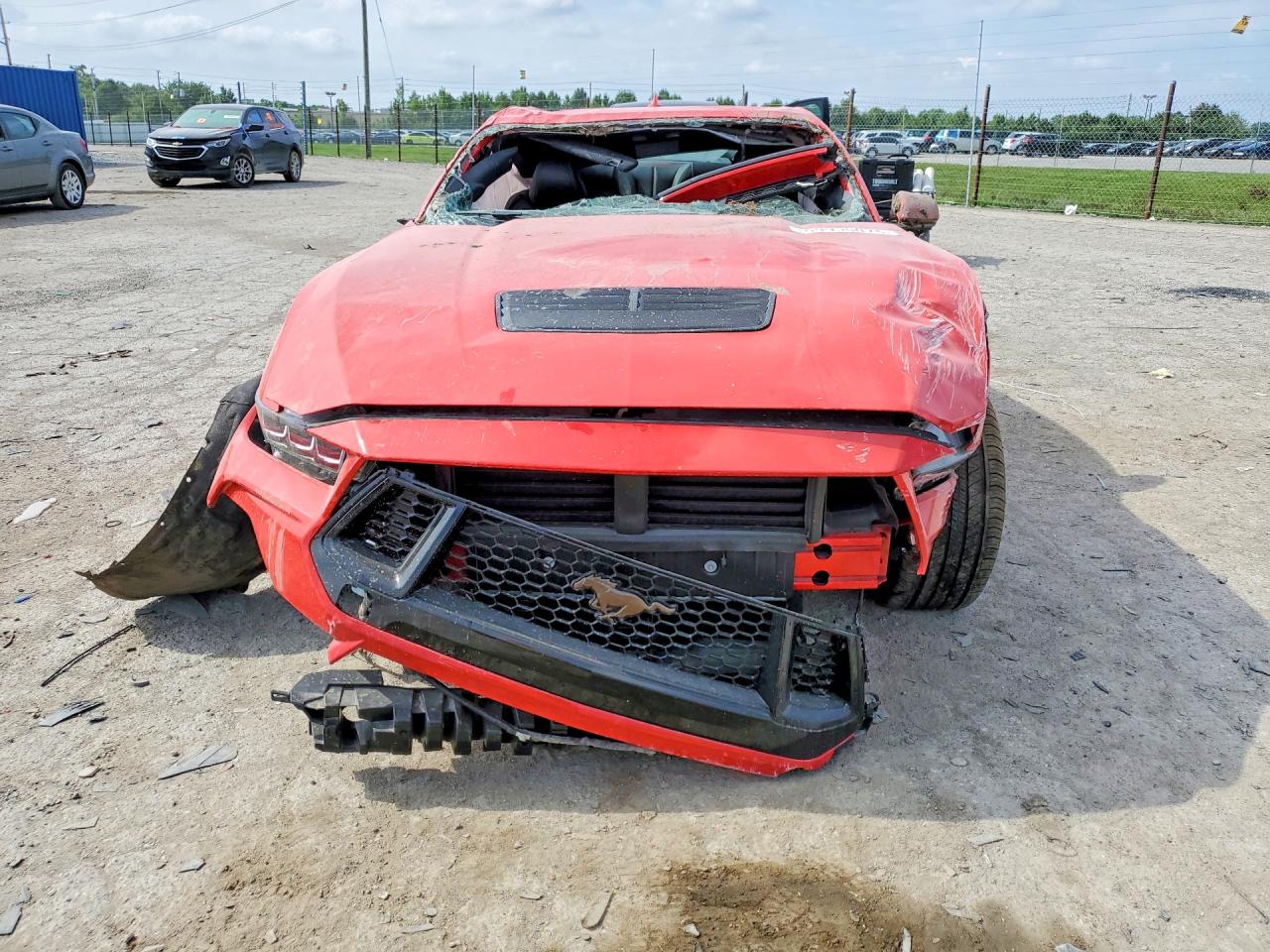 2024 FORD MUSTANG GT — снимка 5
