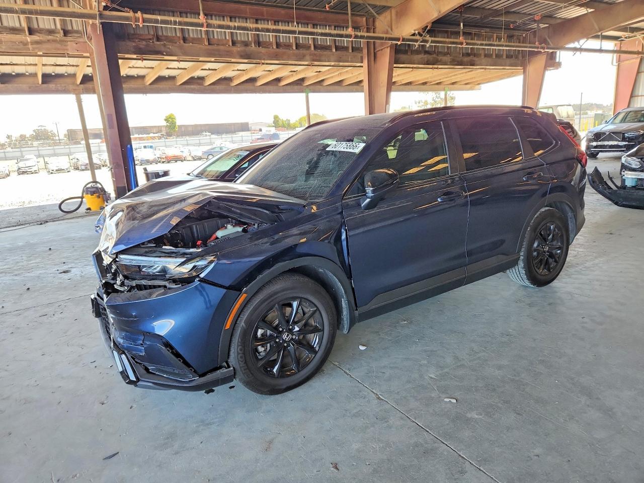 2026 HONDA CR-V SPORT-L
