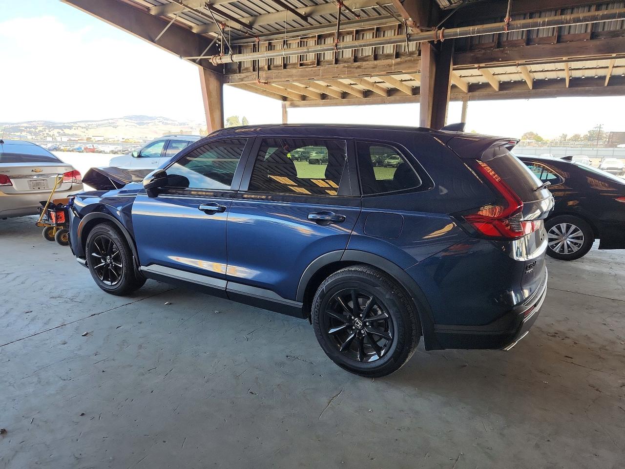 2026 HONDA CR-V SPORT-L — снимка 2