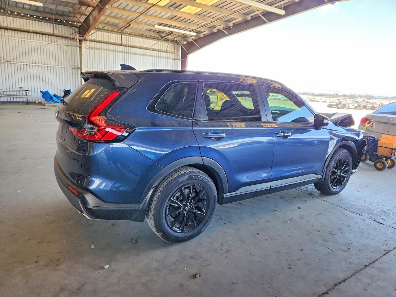 2026 HONDA CR-V SPORT-L — снимка 3