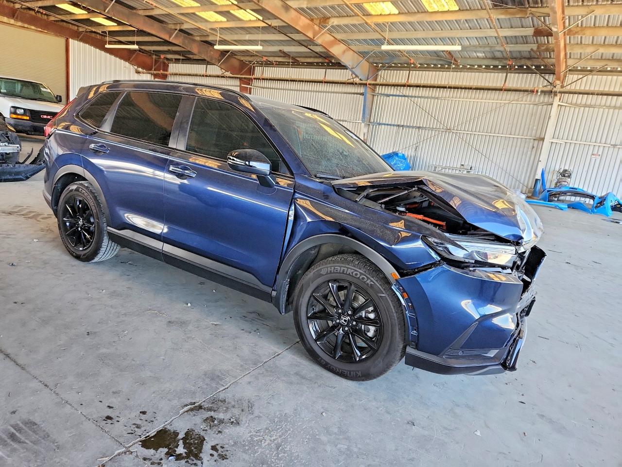 2026 HONDA CR-V SPORT-L — снимка 4