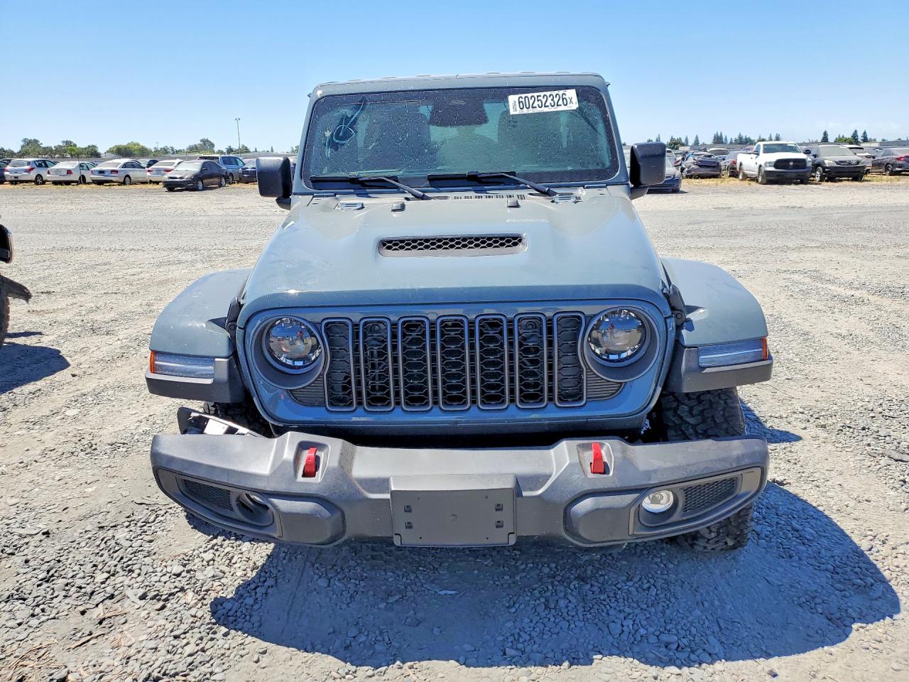 2026 JEEP WRANGLER RUBICON — снимка 5