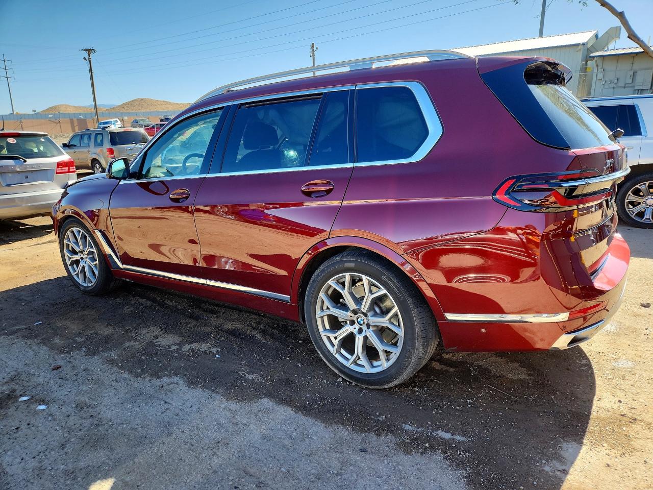 2026 BMW X7 XDRIVE40I — снимка 2