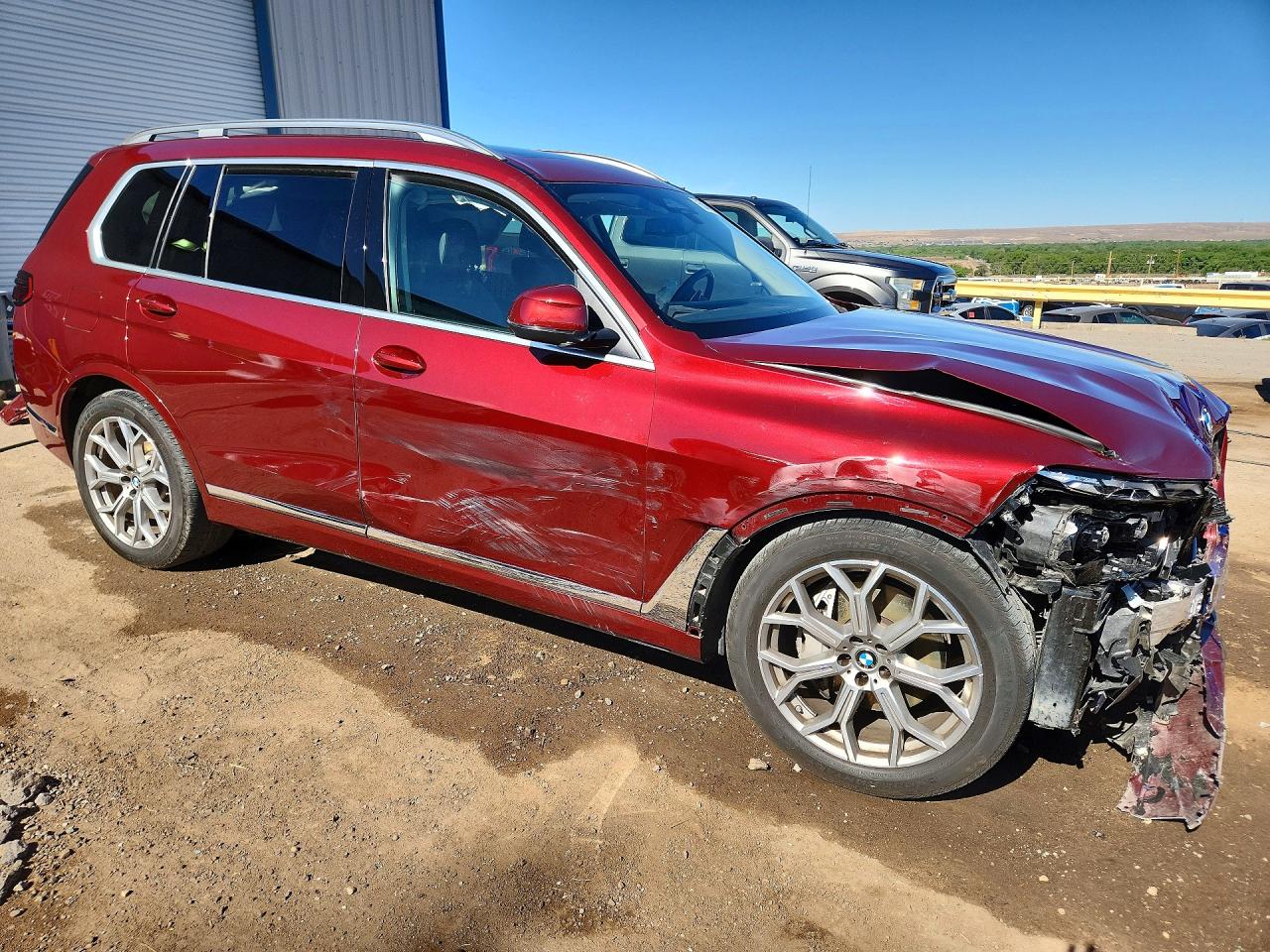 2026 BMW X7 XDRIVE40I — снимка 4