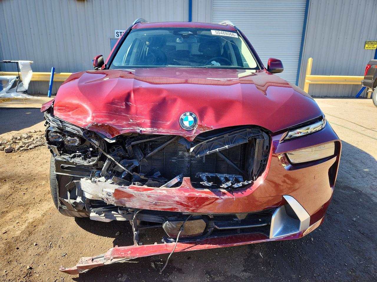 2026 BMW X7 XDRIVE40I — снимка 5