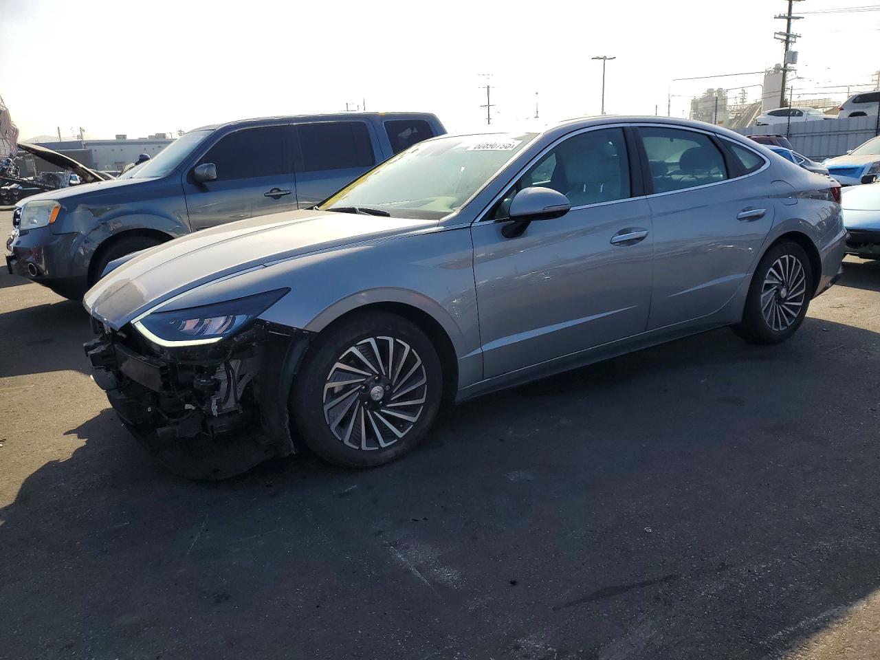2023 HYUNDAI SONATA HYBRID LIMITED