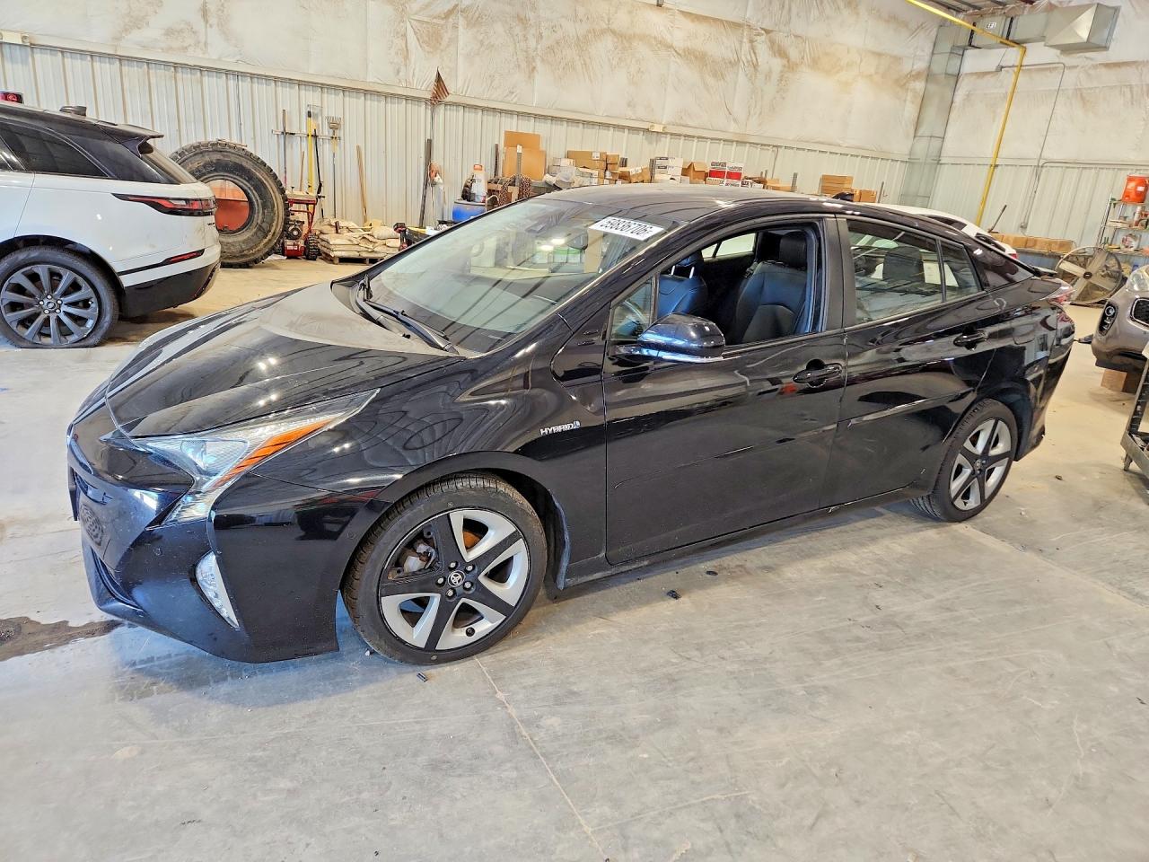 2018 TOYOTA PRIUS FOUR TOURING