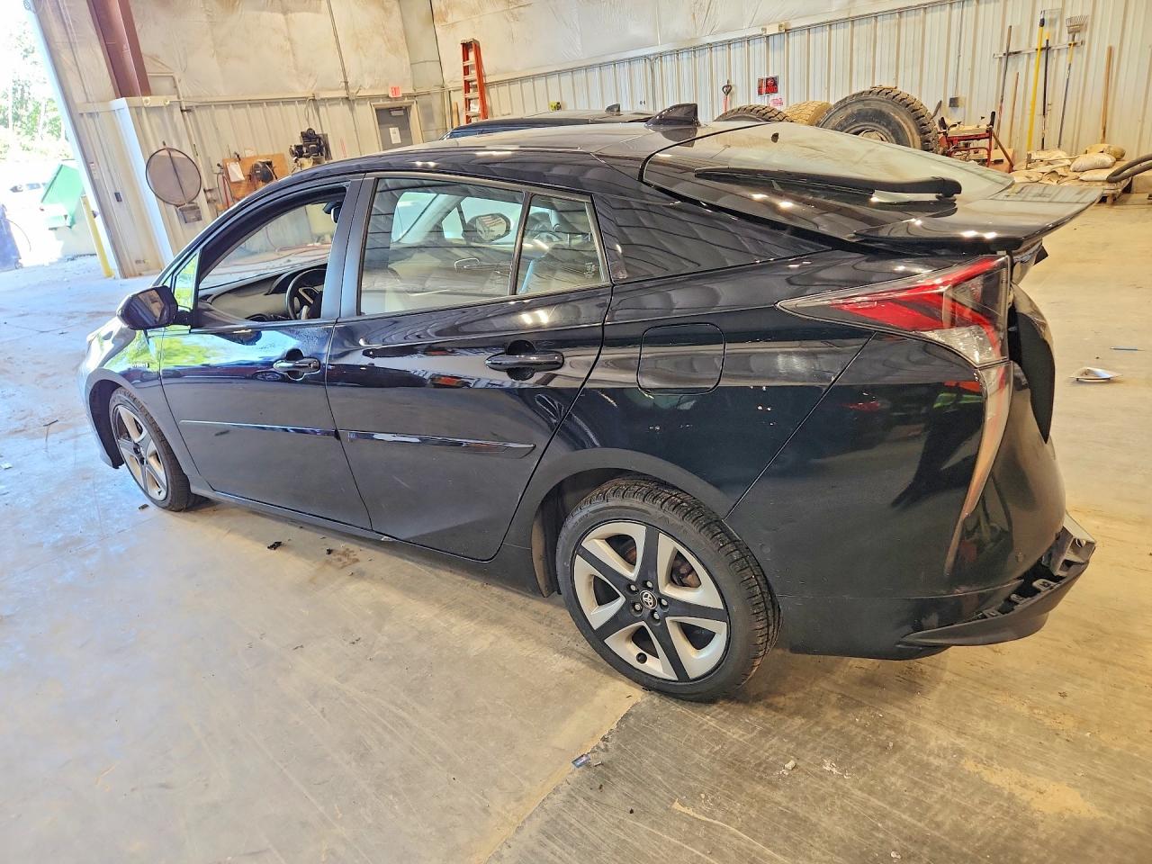 2018 TOYOTA PRIUS FOUR TOURING — снимка 2