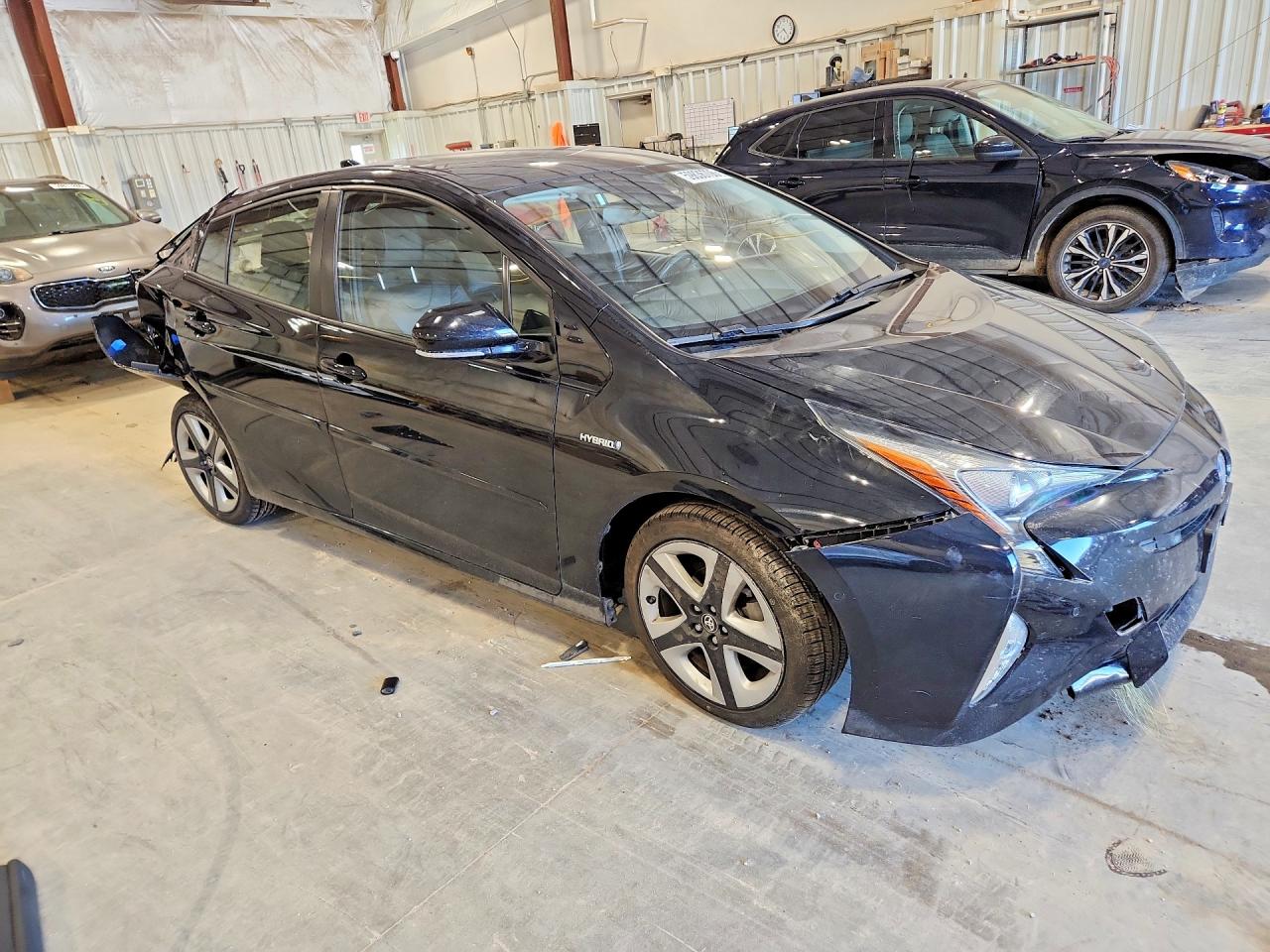 2018 TOYOTA PRIUS FOUR TOURING — снимка 4