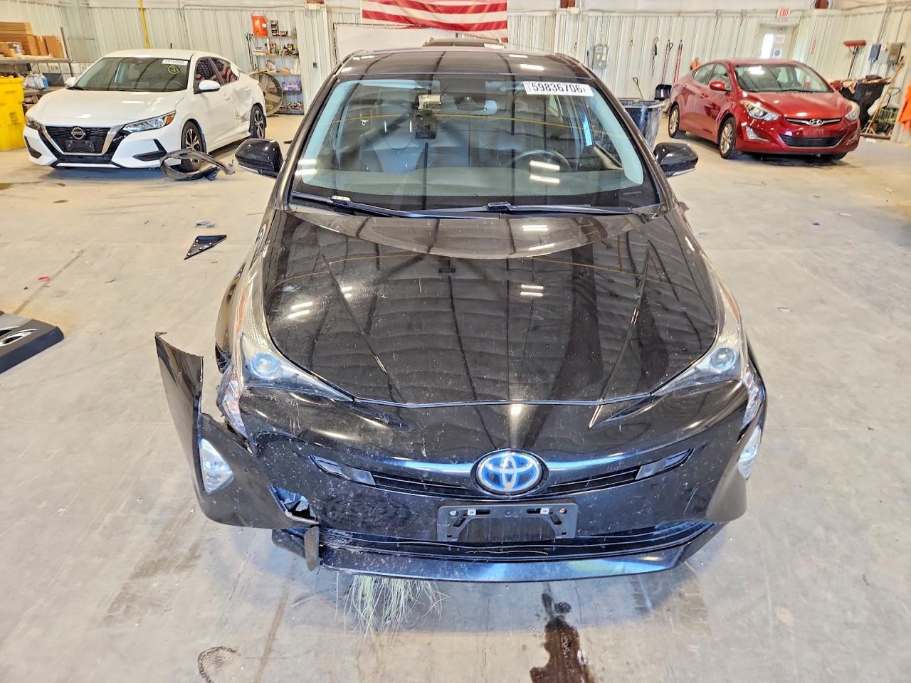 2018 TOYOTA PRIUS FOUR TOURING — снимка 5
