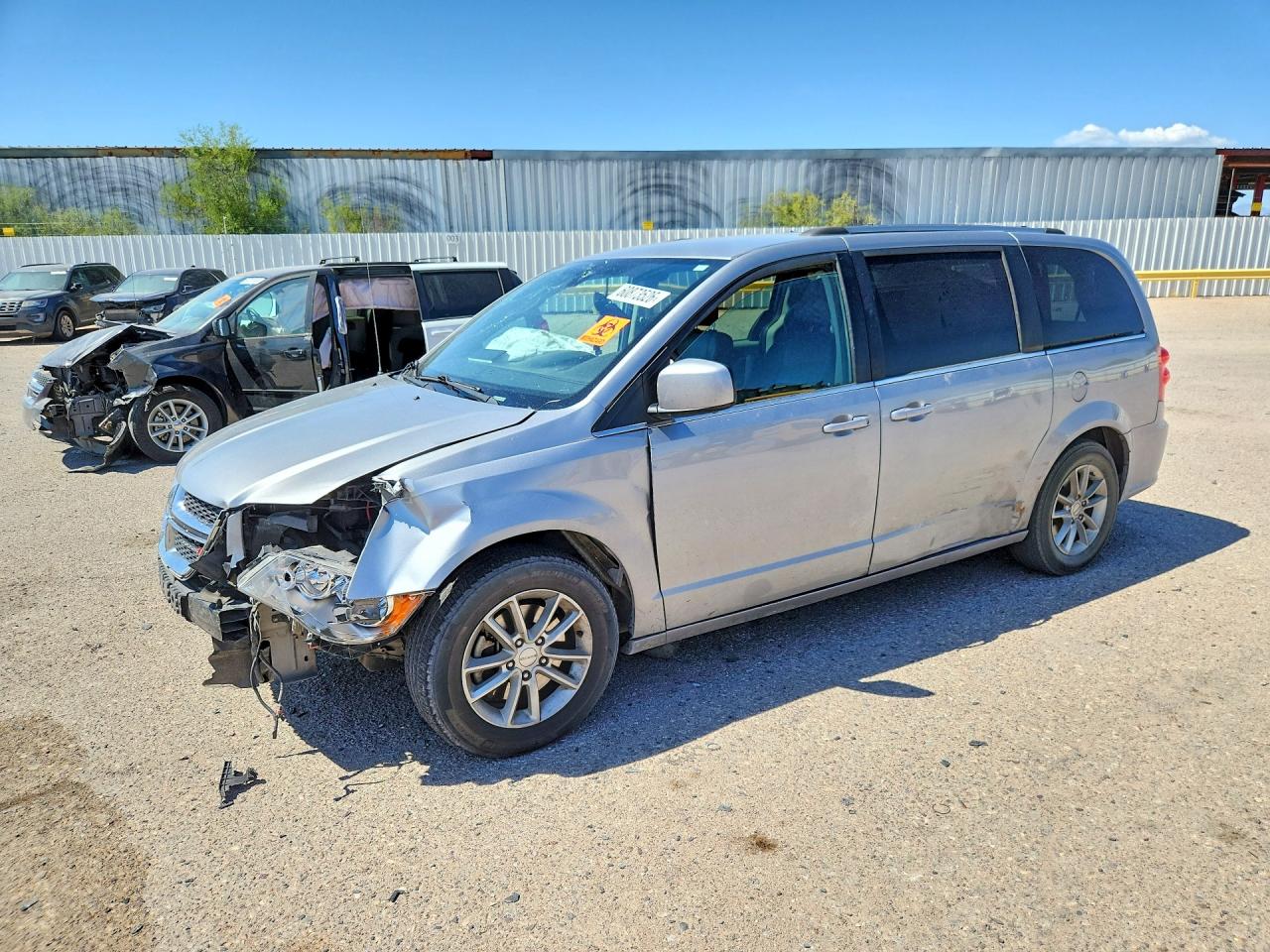 2020 DODGE GRAND CARAVAN SXT