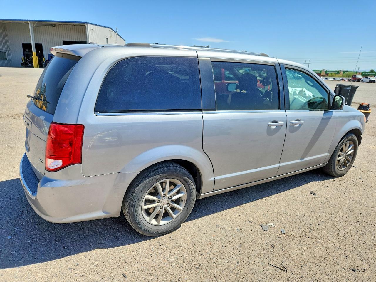 2020 DODGE GRAND CARAVAN SXT — снимка 3
