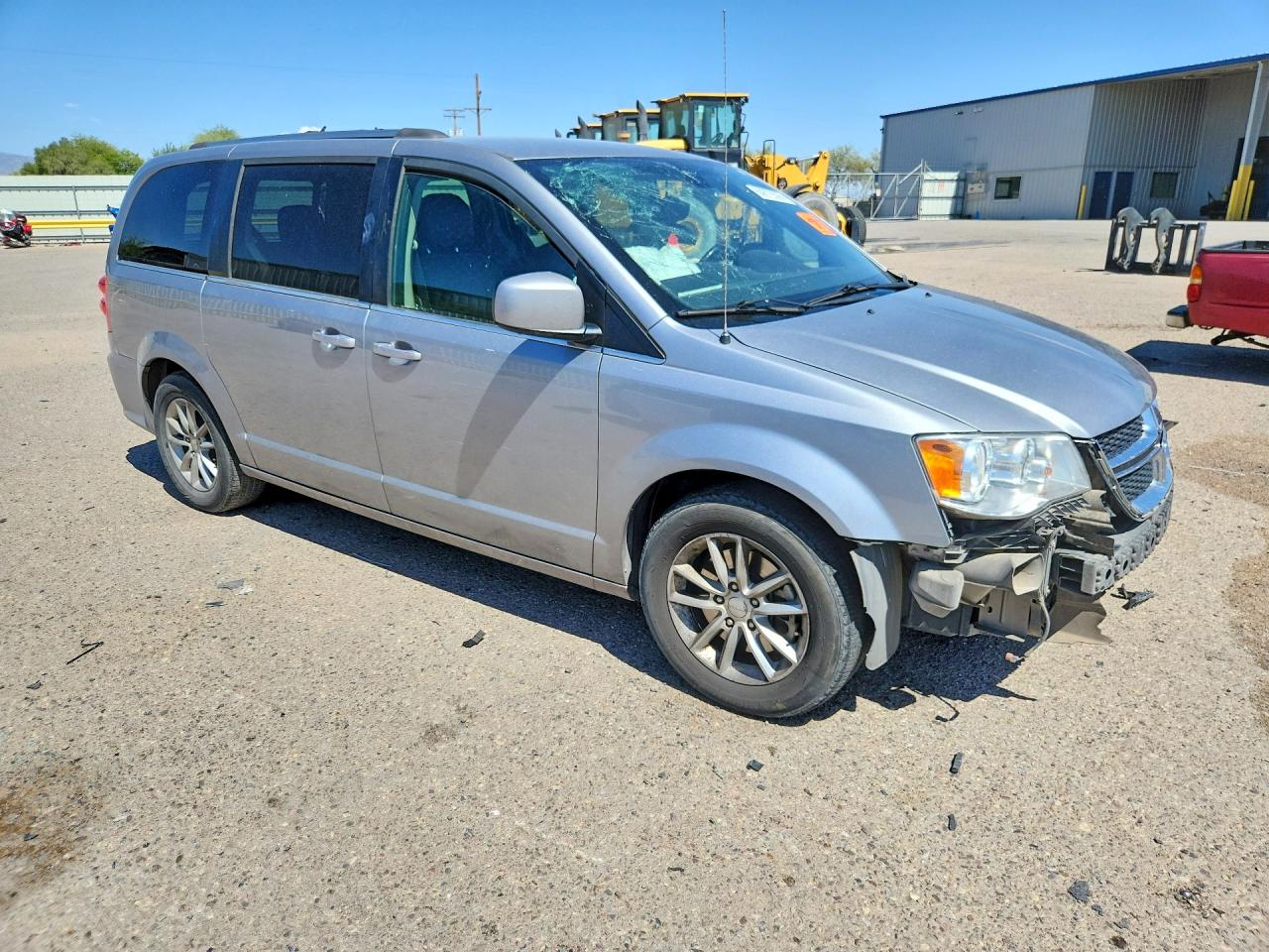 2020 DODGE GRAND CARAVAN SXT — снимка 4