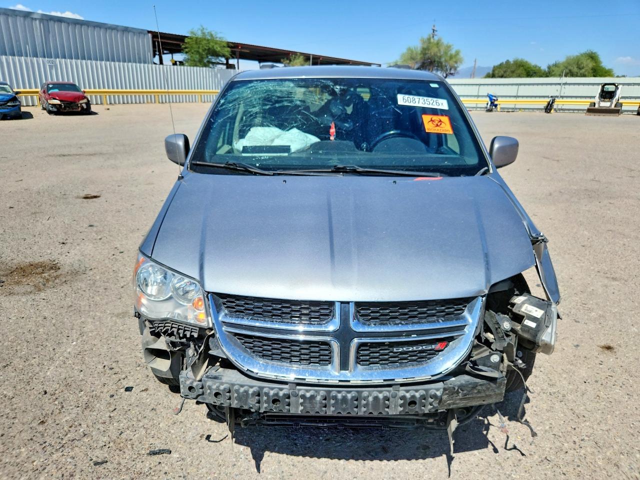 2020 DODGE GRAND CARAVAN SXT — снимка 5
