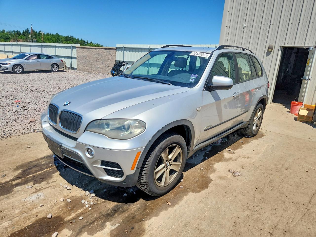 2013 BMW X5 XDRIVE35I