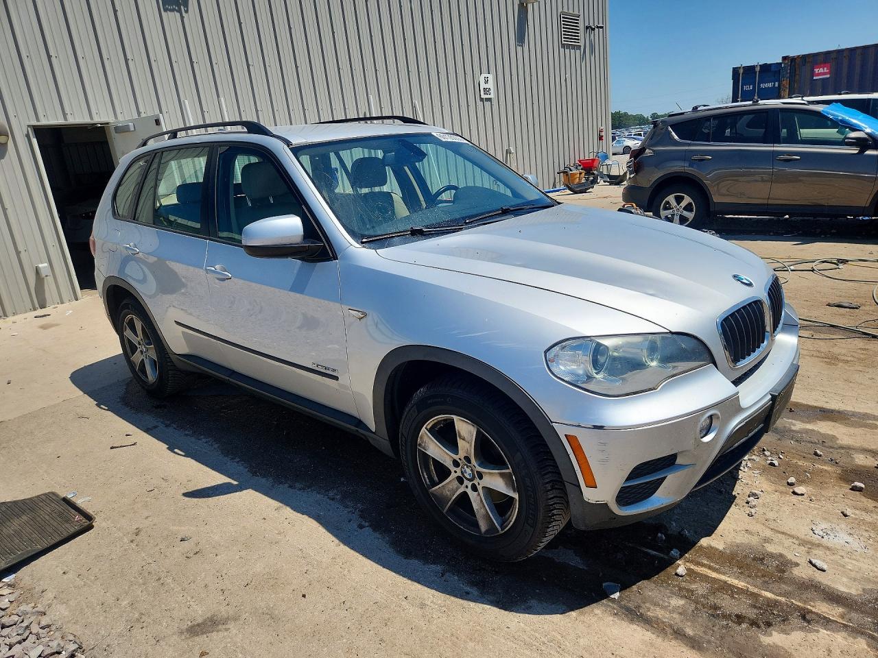 2013 BMW X5 XDRIVE35I — снимка 4