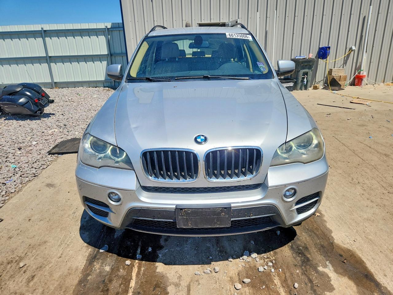 2013 BMW X5 XDRIVE35I — снимка 5