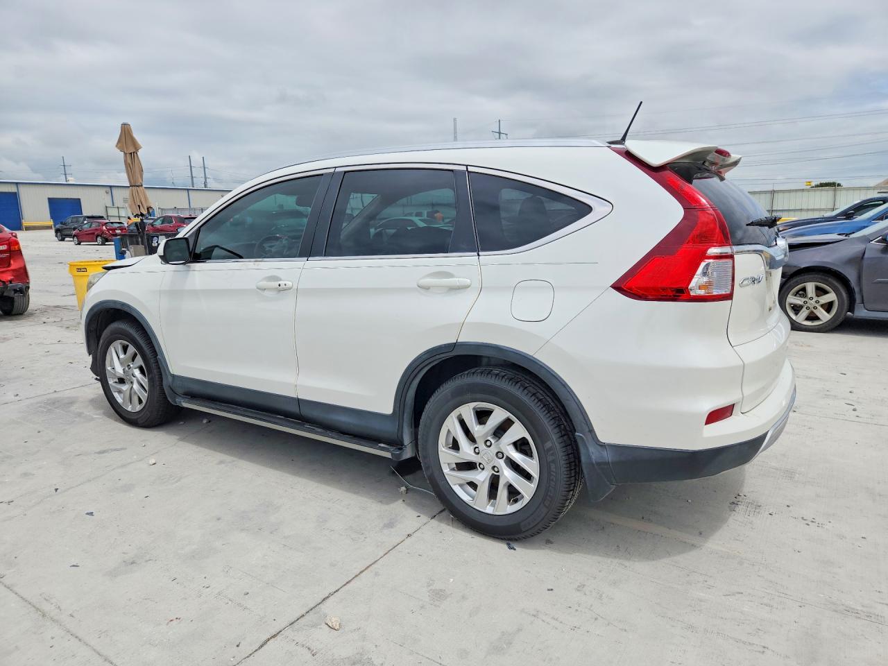 2015 HONDA CR-V EXL — снимка 2