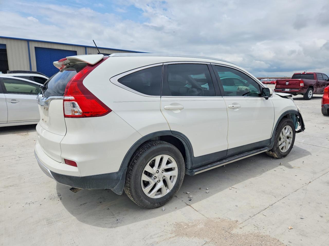 2015 HONDA CR-V EXL — снимка 3