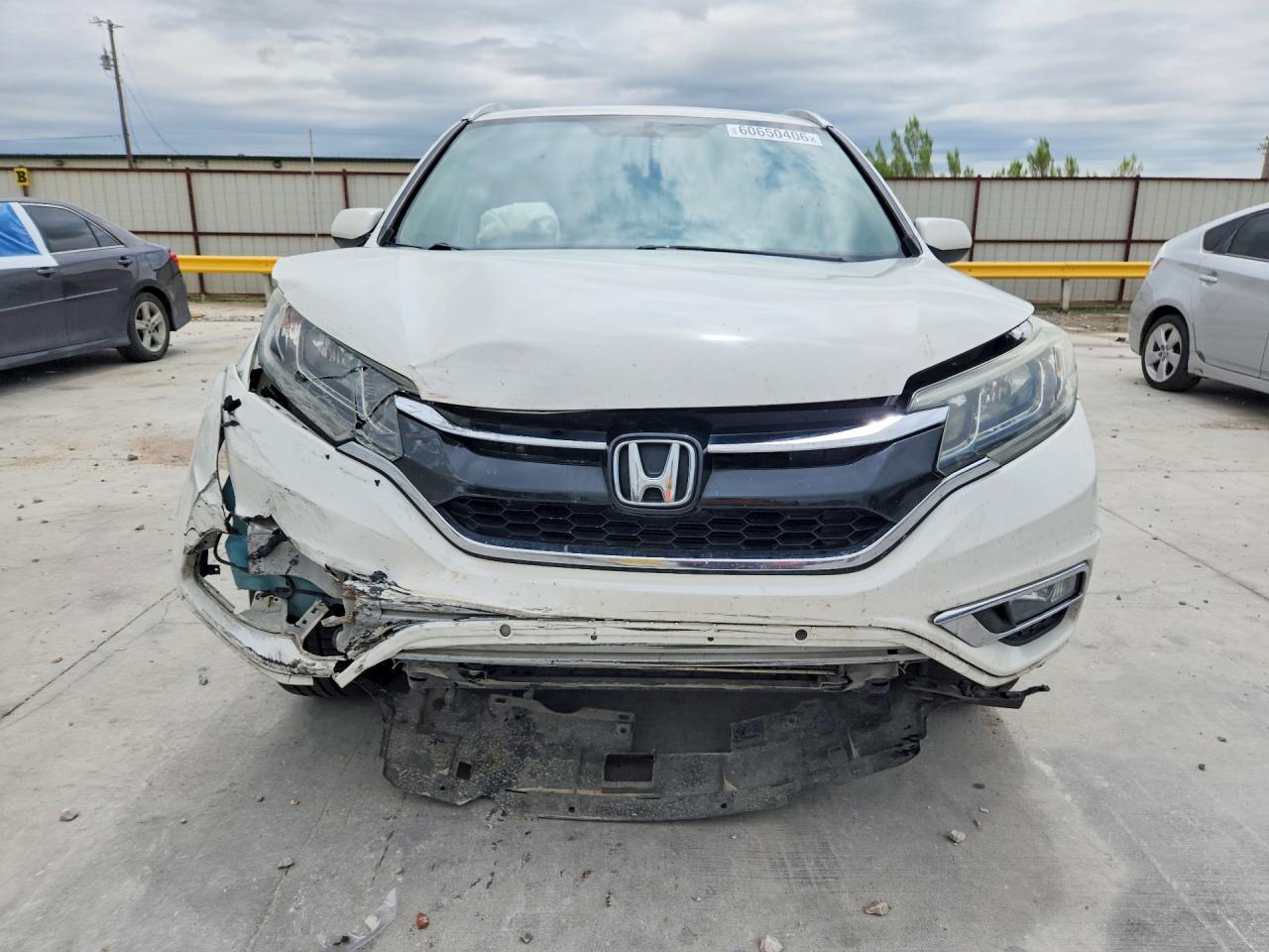 2015 HONDA CR-V EXL — снимка 5
