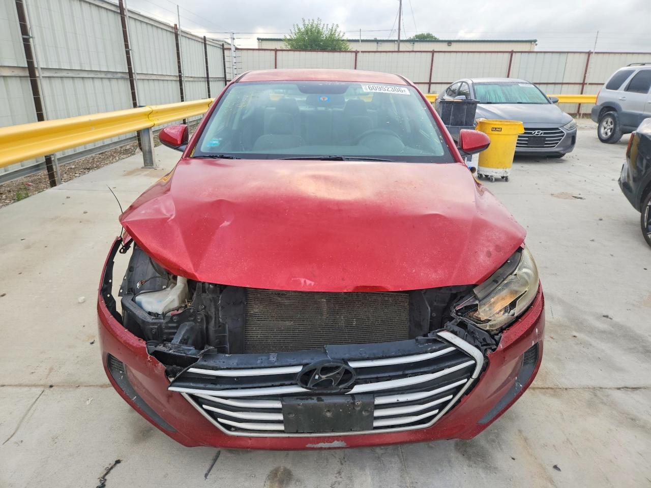 2018 HYUNDAI ELANTRA SEL — снимка 5