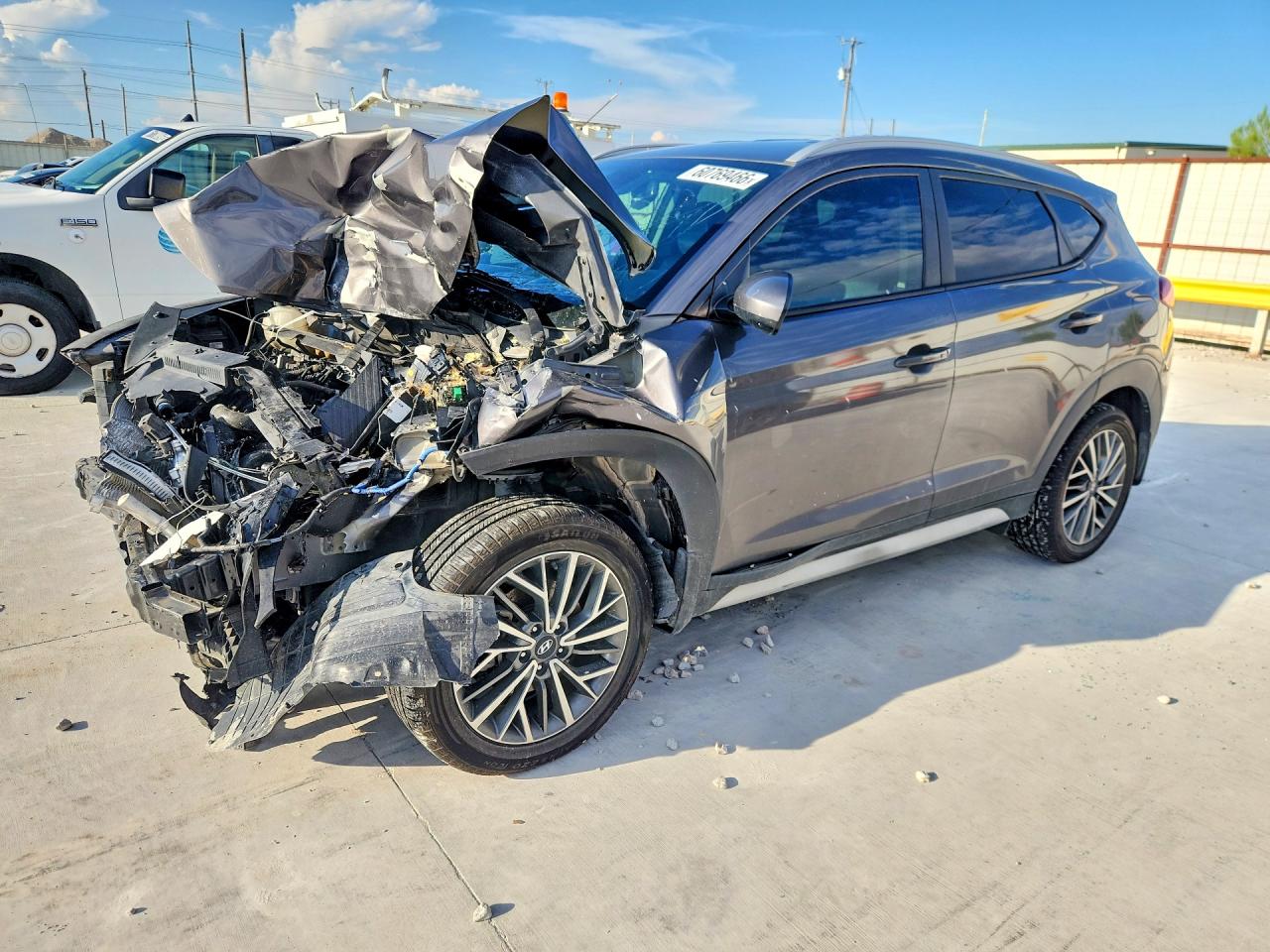 2020 HYUNDAI TUCSON SEL