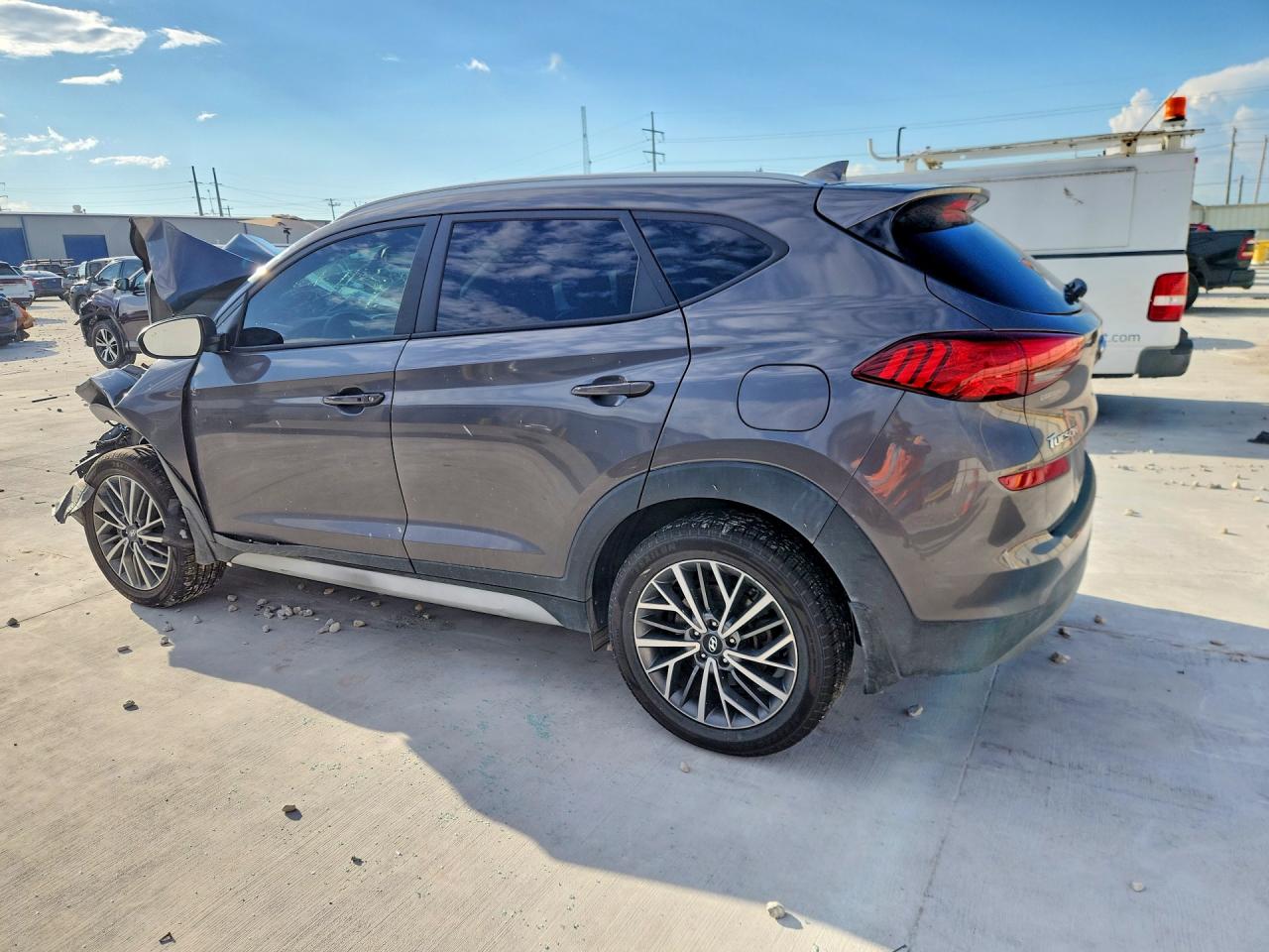 2020 HYUNDAI TUCSON SEL — снимка 2
