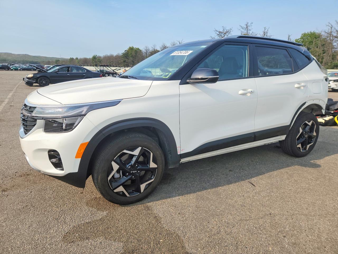 2025 KIA SELTOS S