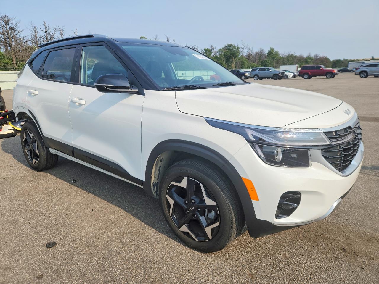 2025 KIA SELTOS S — снимка 4